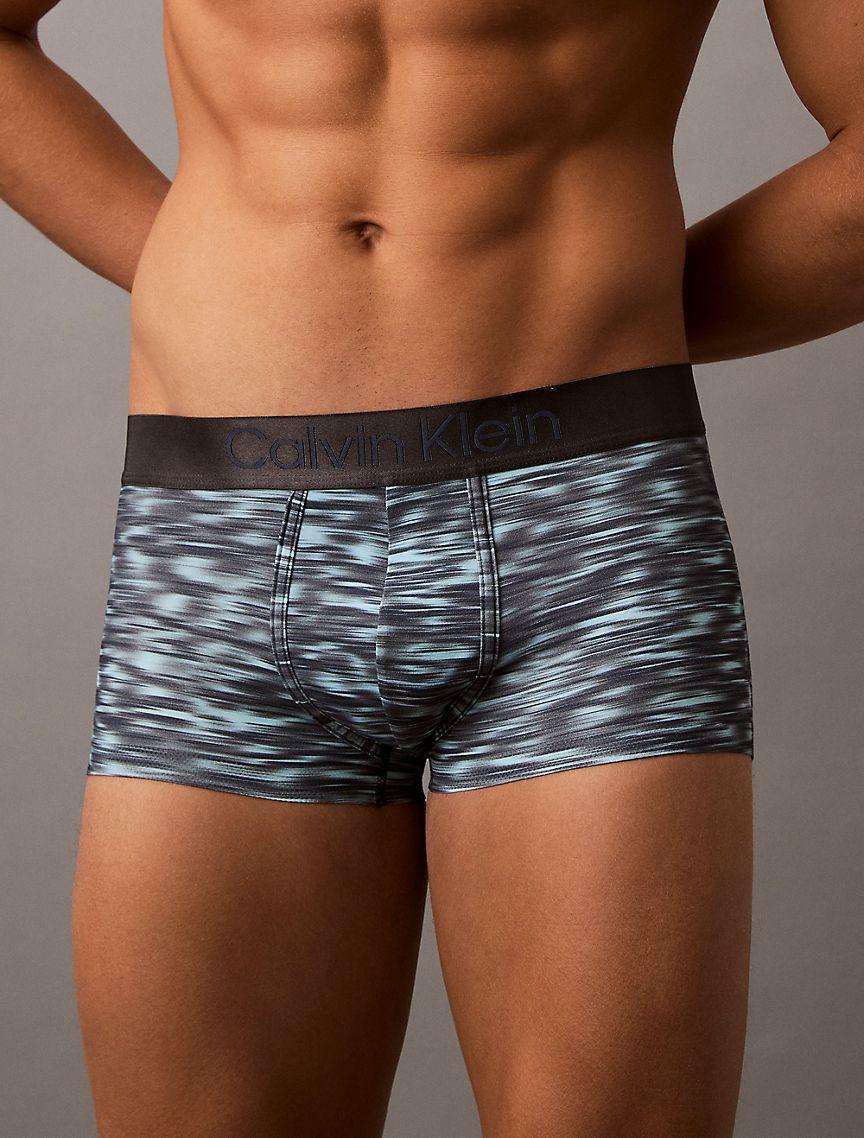 Brushed Microfiber Stretch Low Rise Trunk Product Image