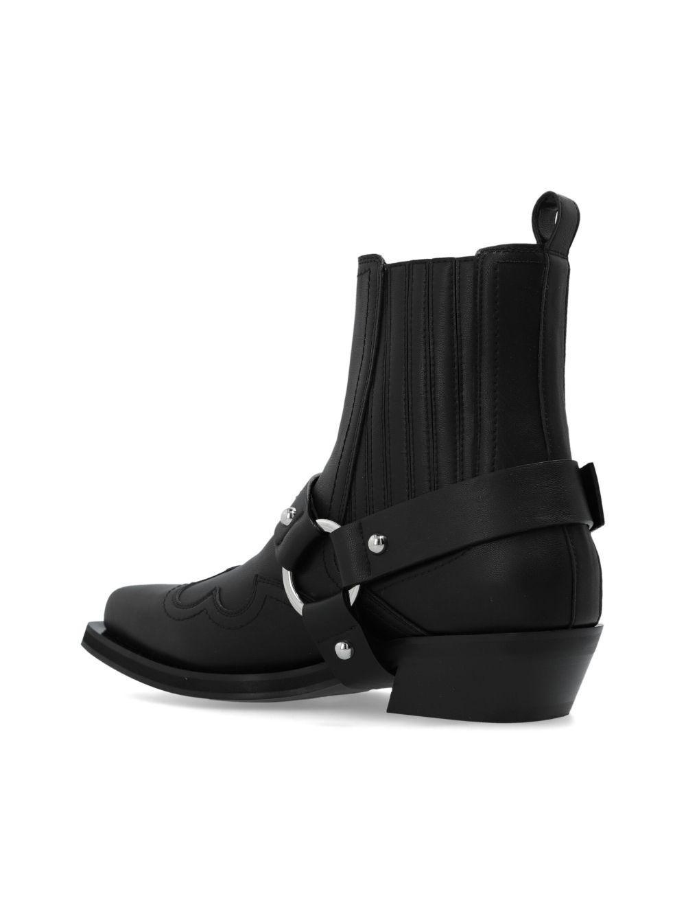 Western chelsea boots Product Image