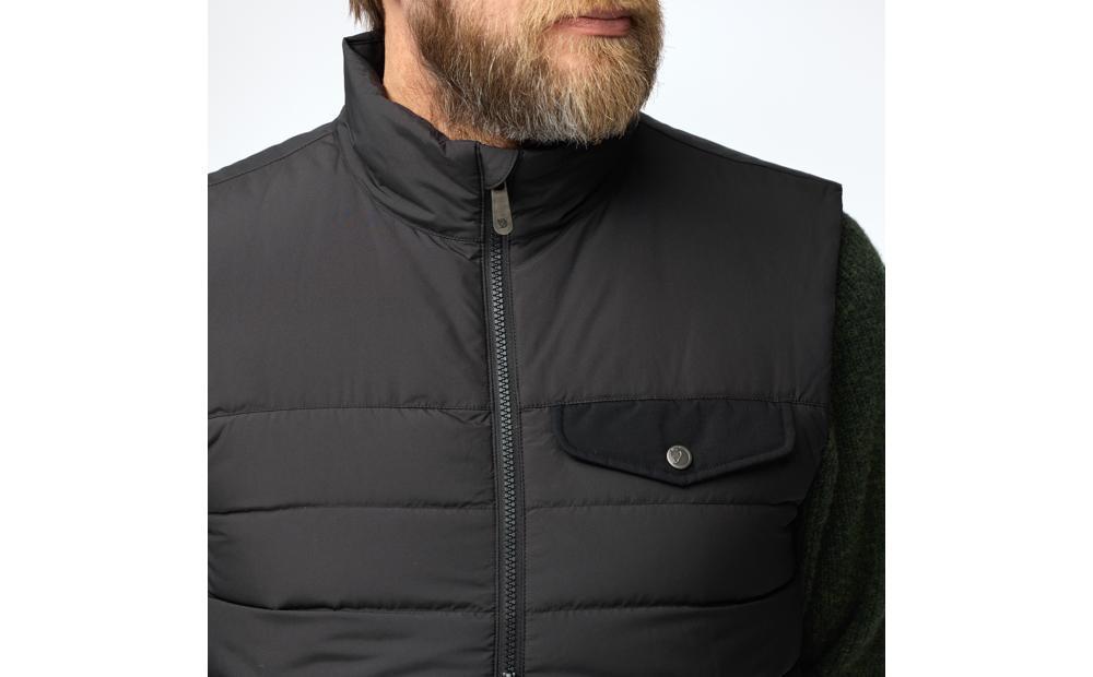 Greenland Down Liner Vest M Product Image