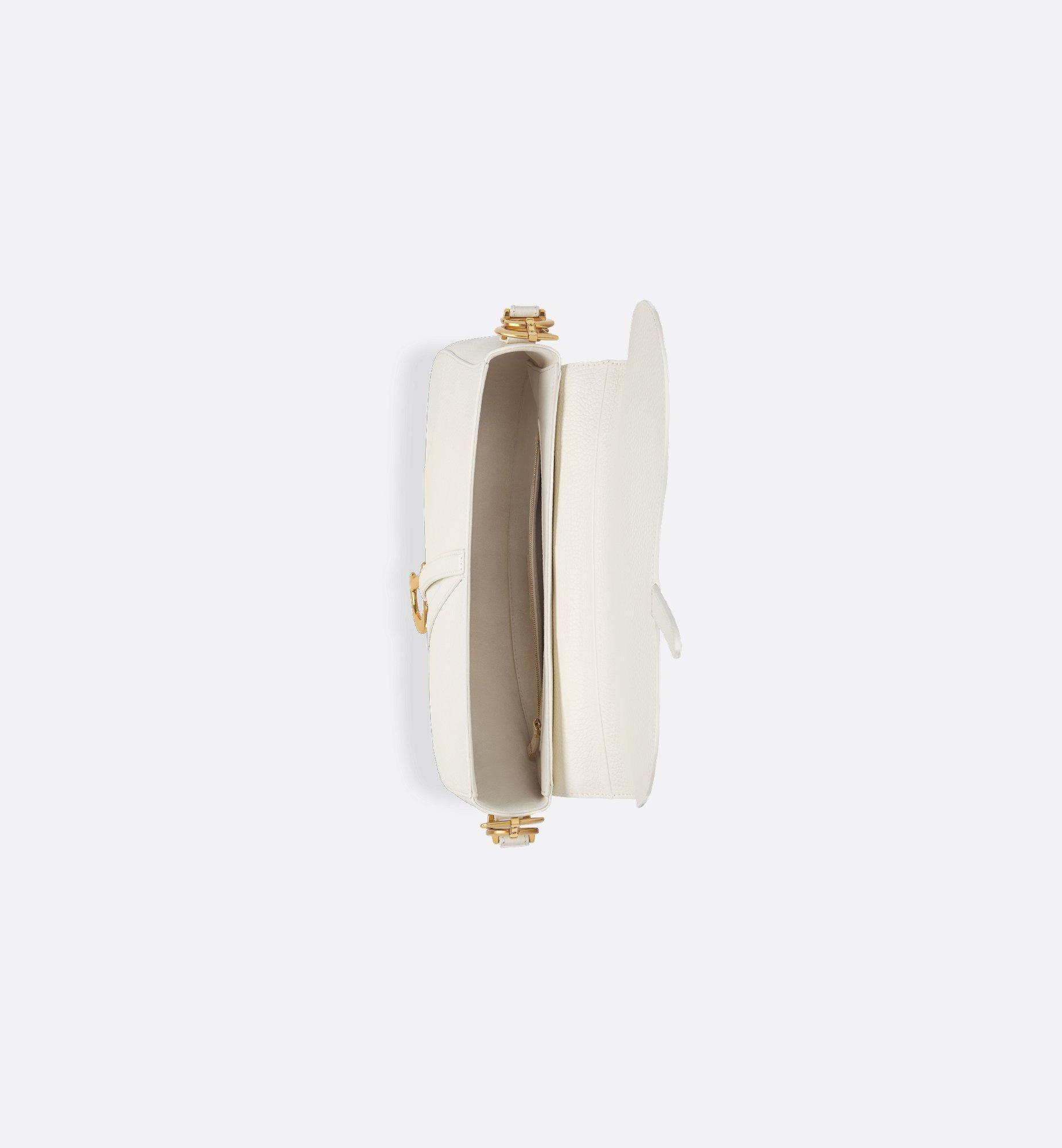 Large Soft Saddle Bag with Strap Product Image