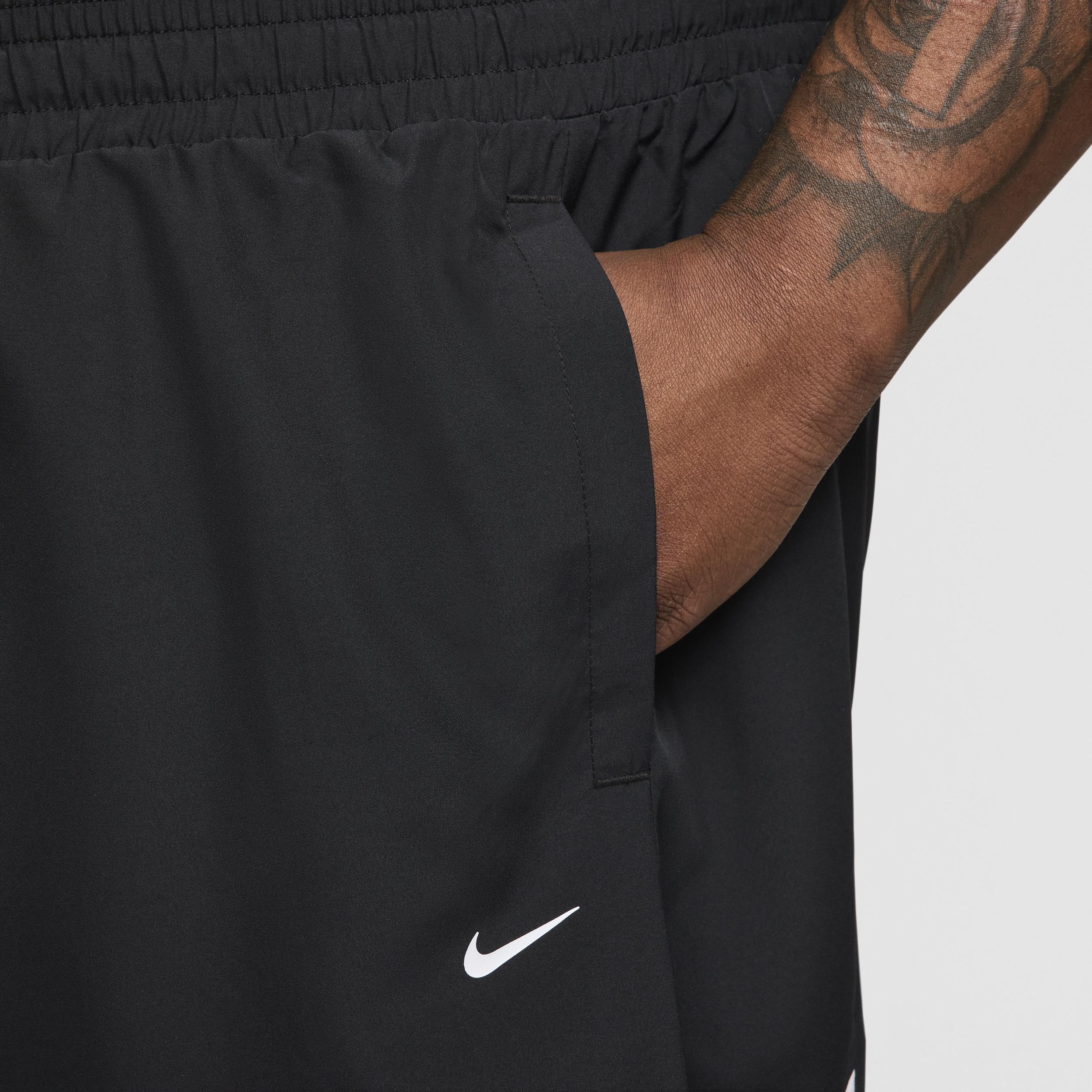 Nike Icon Men's Woven Basketball Pants Product Image