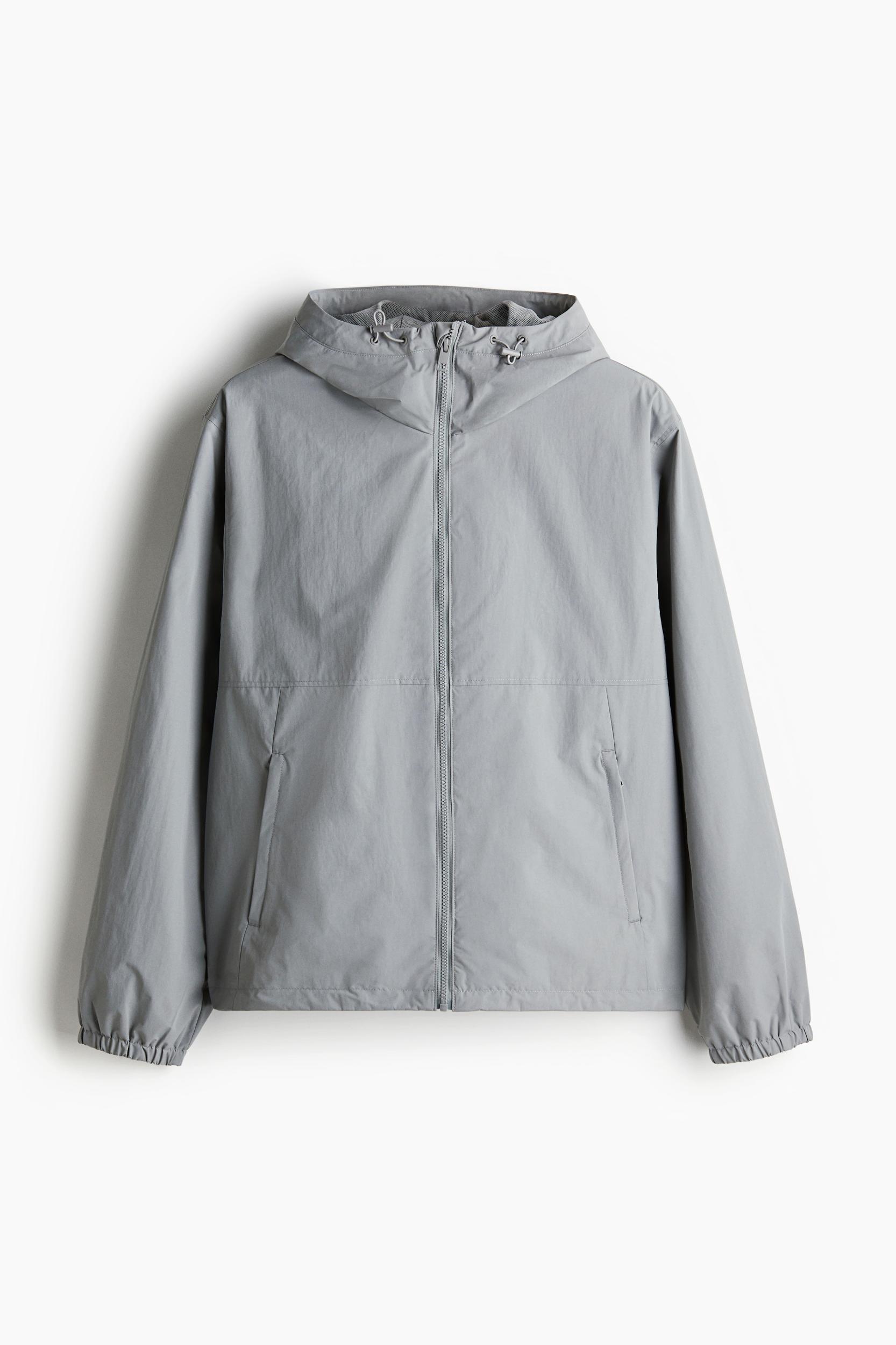 Regular Fit Windbreaker Product Image