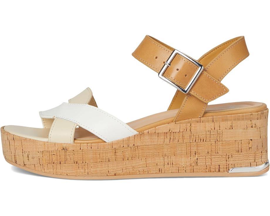 Presley Platform Wedge Sandals Product Image