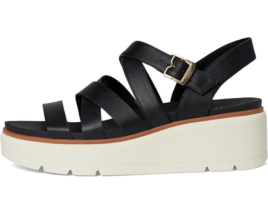 Once Twice Espadrille Platform Wedge Sandal Product Image