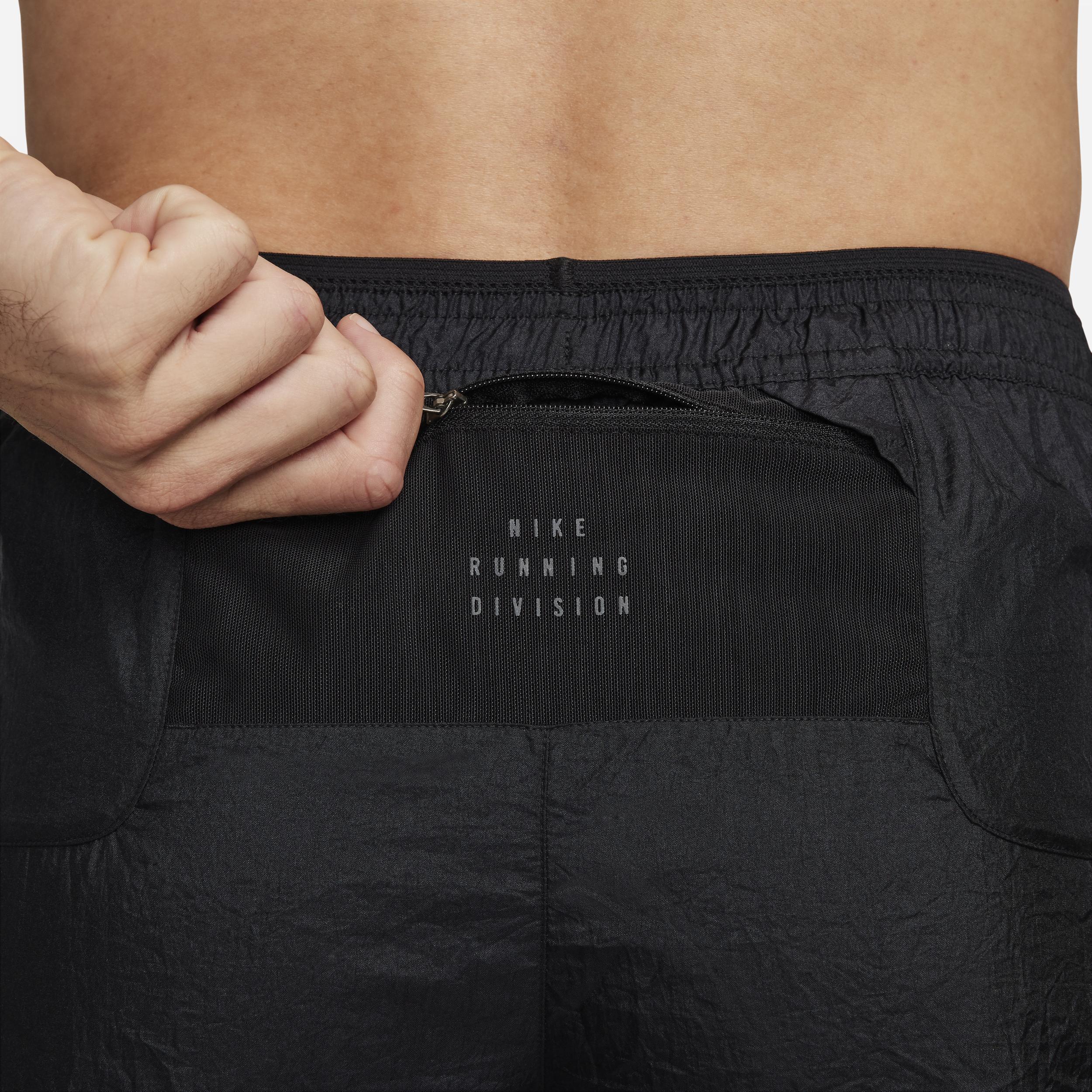 Nike Mens Nike Dri-FIT Stride 5 BF Shorts - Mens Product Image
