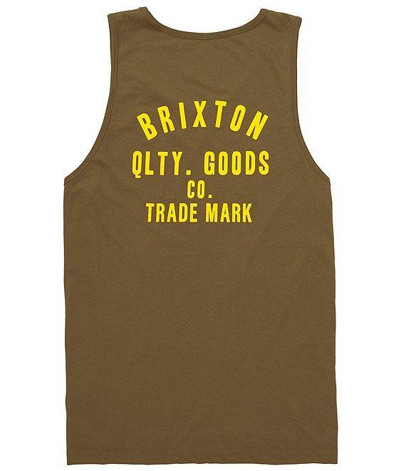 Brixton Woodburn Tank Top Product Image