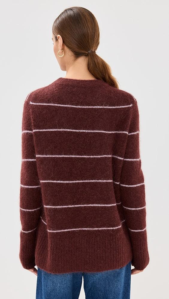 Pistola Denim Ivy Alpaca Sweater | Shopbop Product Image