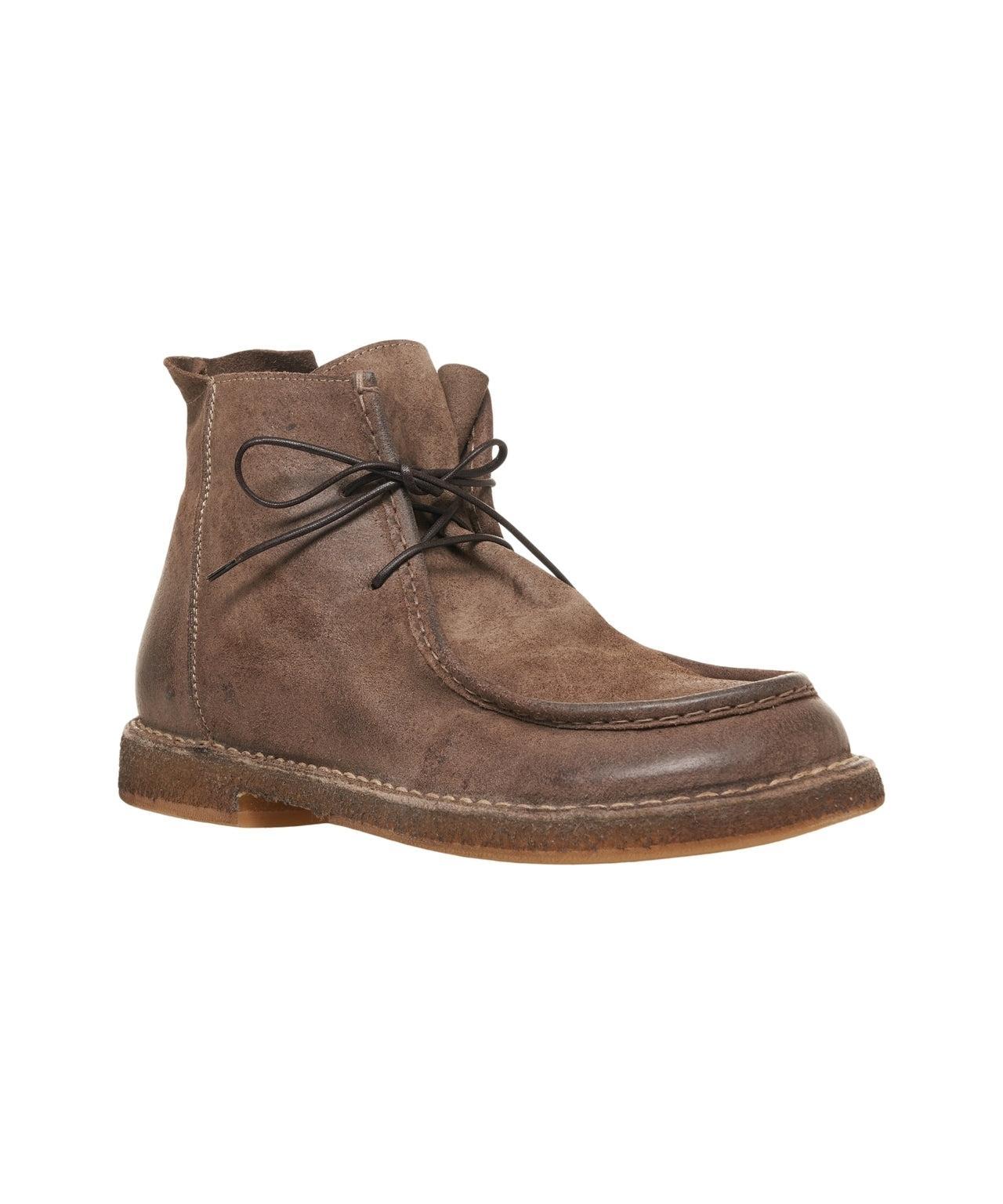 Suede boots 'York' Product Image