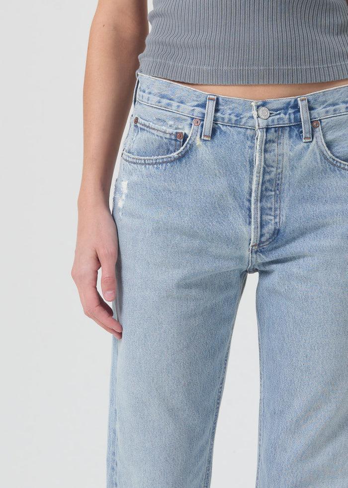 Agolde Parker Jean in Swapmeet Product Image