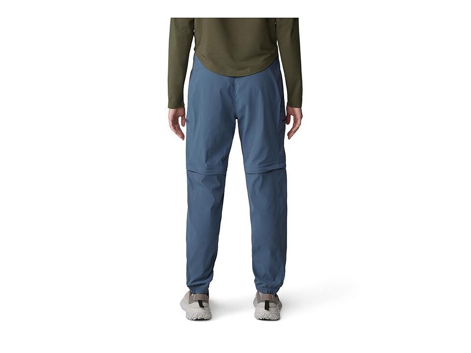Mountain Hardwear Dynama Convertible Pants (Montauk ) Women's Casual Pants Product Image