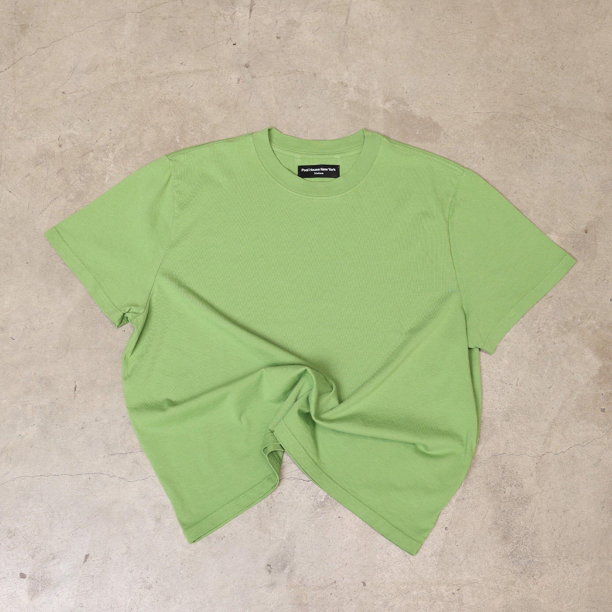 The Silverlake Crop Tee II Product Image