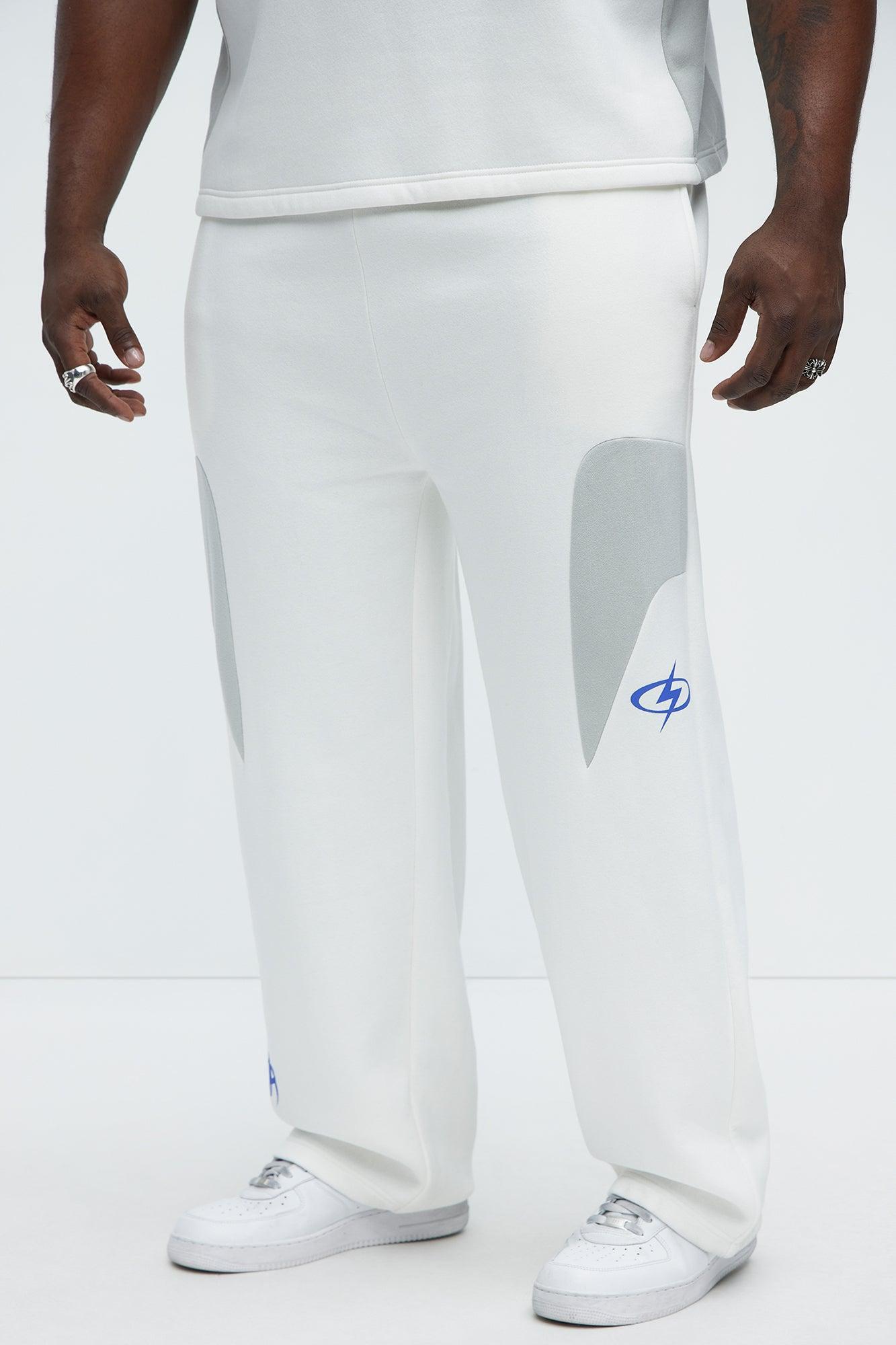 Young Leader Sweatpants - Grey Product Image