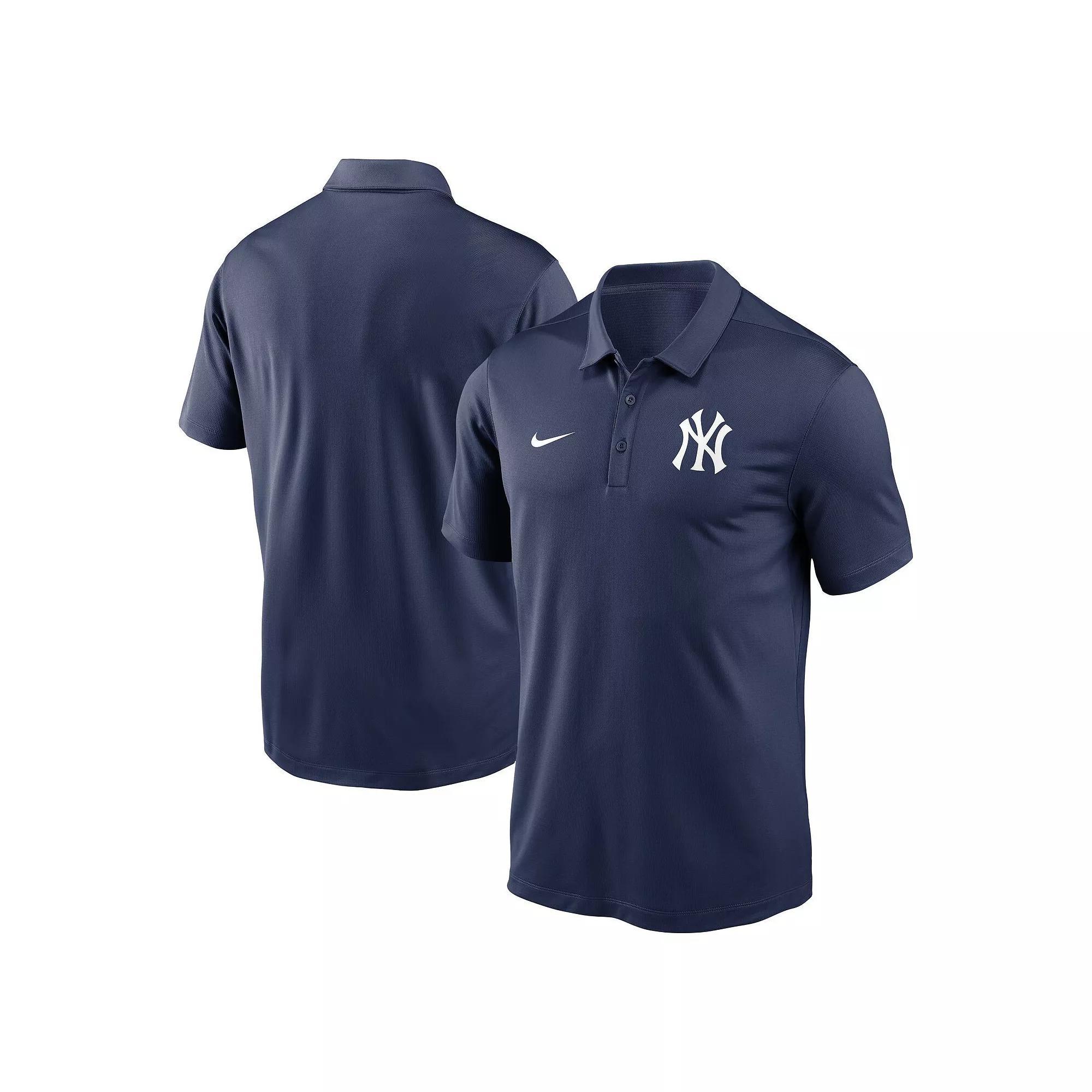 Men's Nike Black Chicago White Sox Franchise Polo, Size: XL Product Image