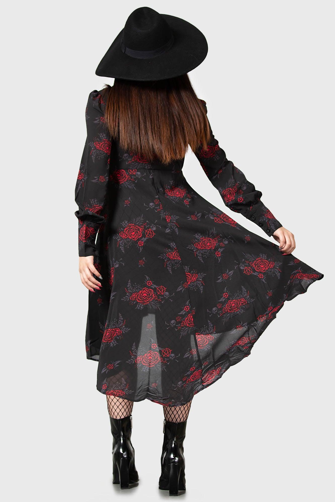 Pandora Shirt Dress Female Product Image