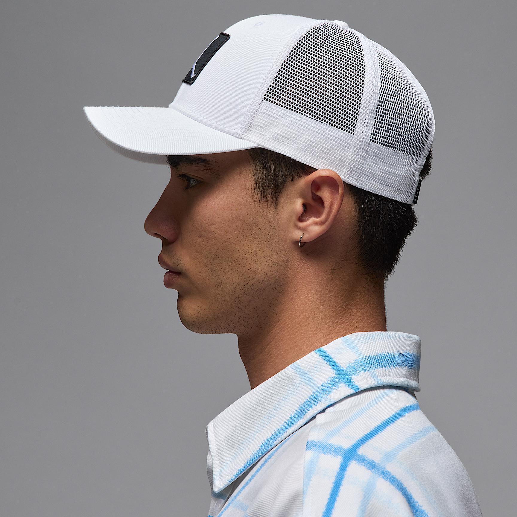 Jordan Rise Structured Hat Product Image
