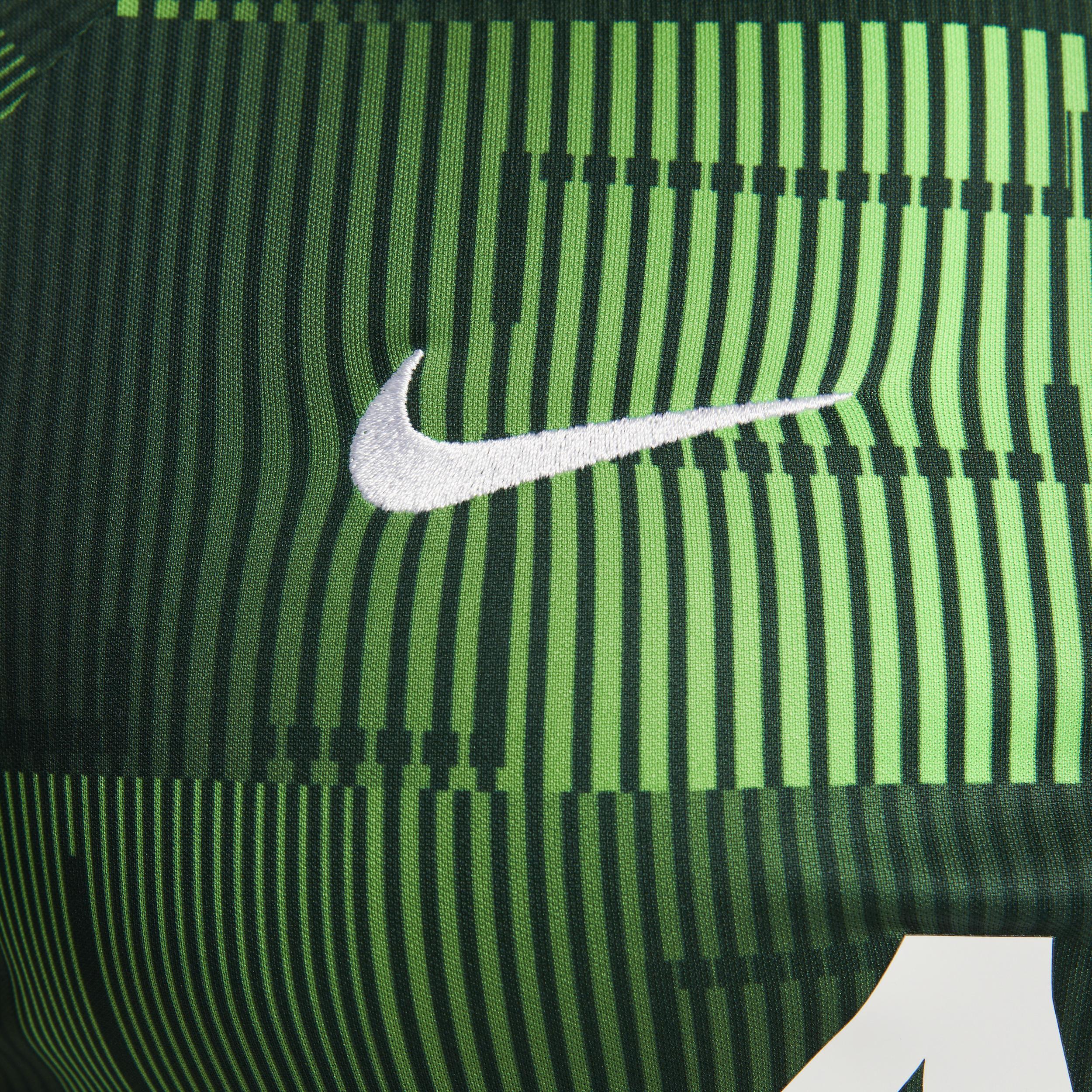 Men's Nike Green Liverpool 2023/24 Academy Pro Pre-Match Top, Size: Large, Lvp Green Product Image