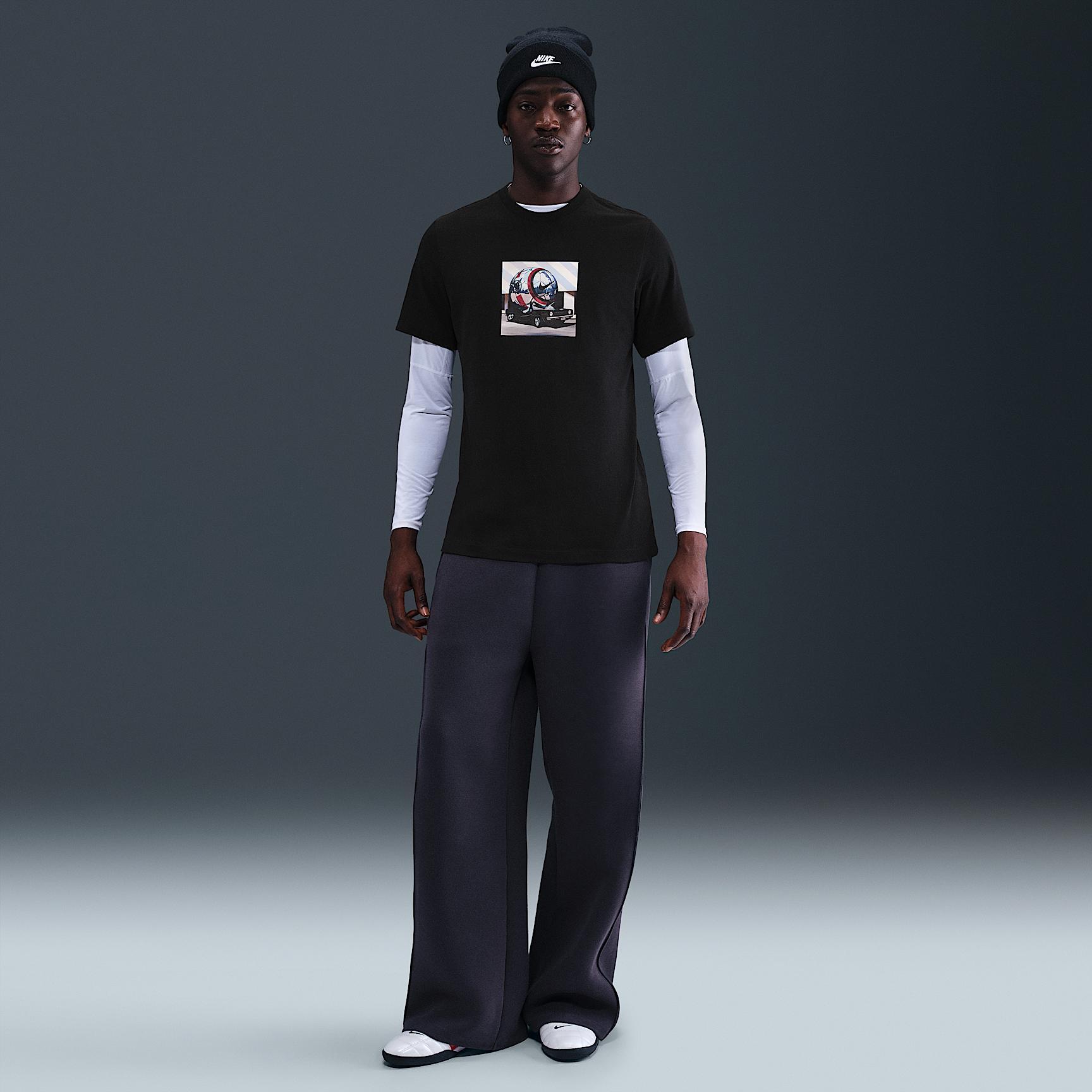 Nike Men's Soccer T-Shirt Product Image