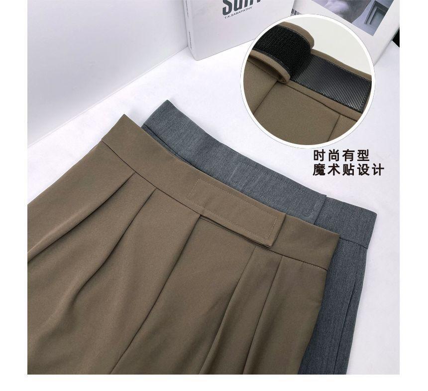 High Waist Dress Pants (Various Designs) Product Image