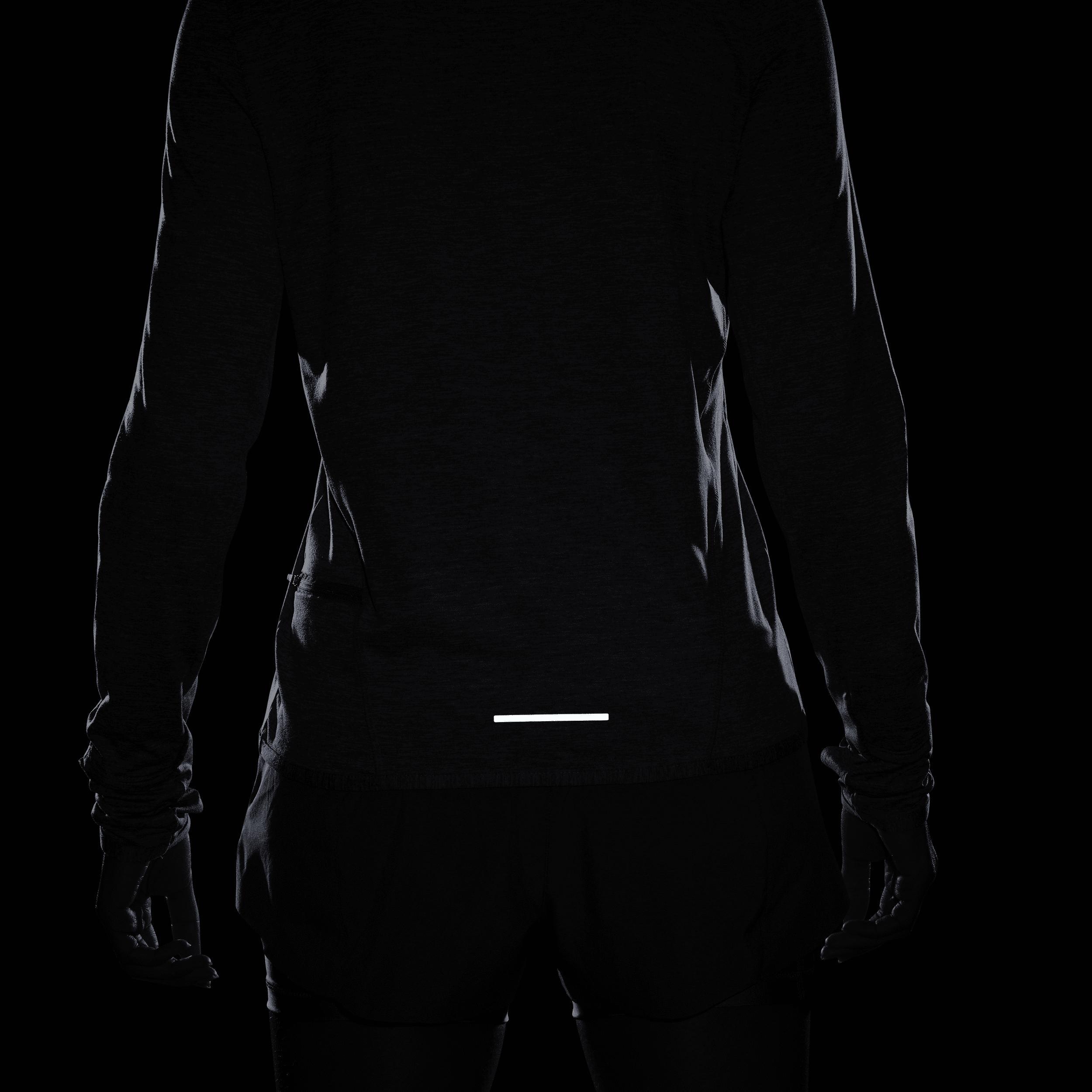 Nike Dri-FIT Swift Element UV Women's Crew-Neck Running Top Product Image