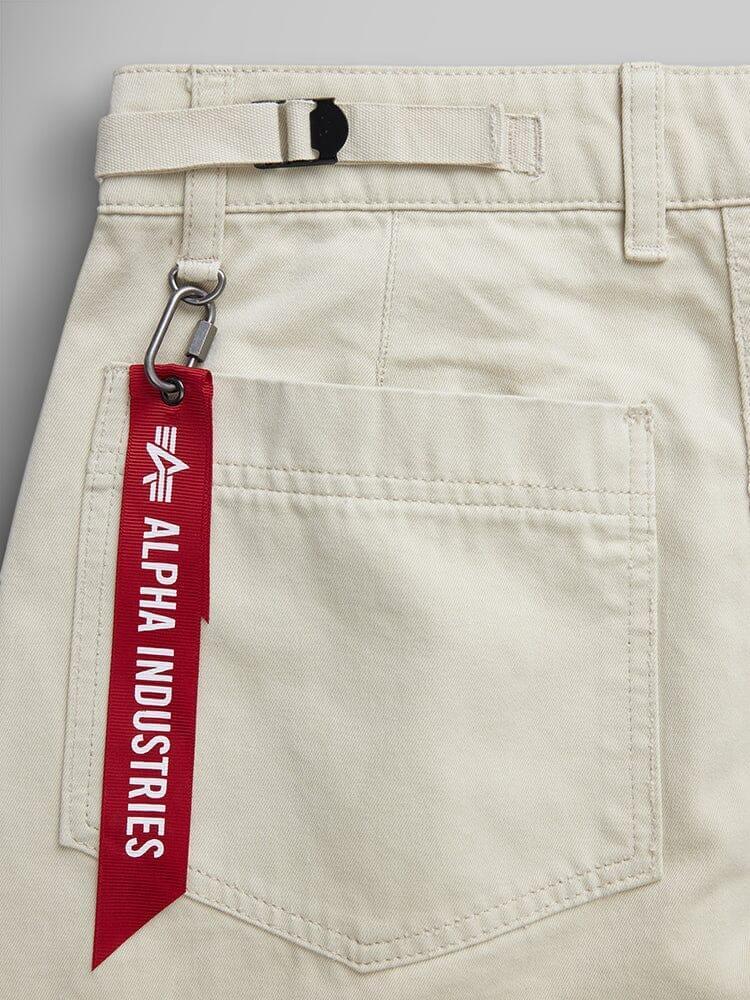 WOMEN'S M-65 CARGO PANT - LIMESTONE (SEASONAL) - LIMESTONE / 27/28 Product Image
