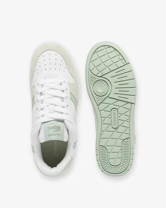 Women's T-Clip Set Leather Sneakers Product Image