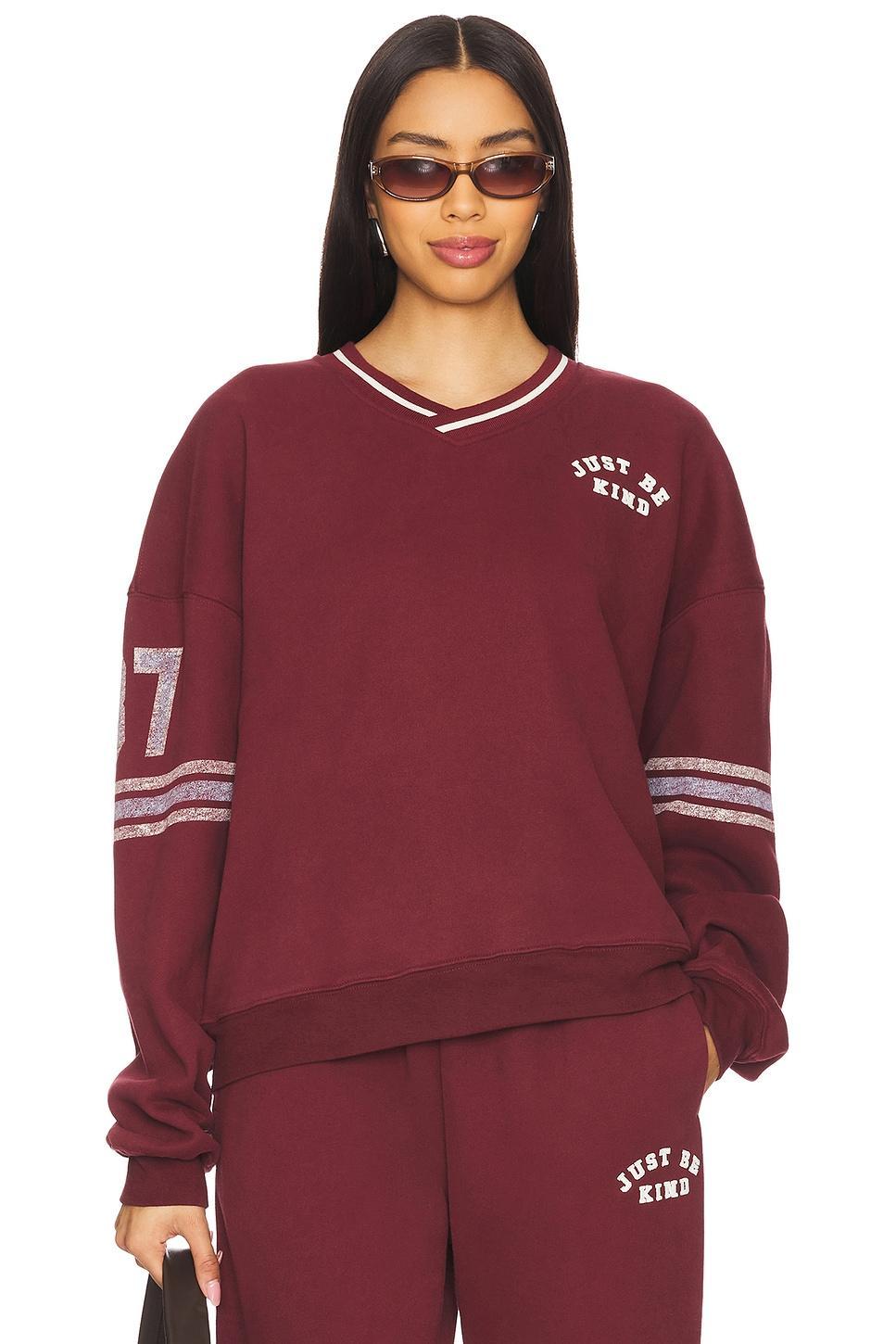 Just Be Fucking Kind Crewneck The Mayfair Group Product Image
