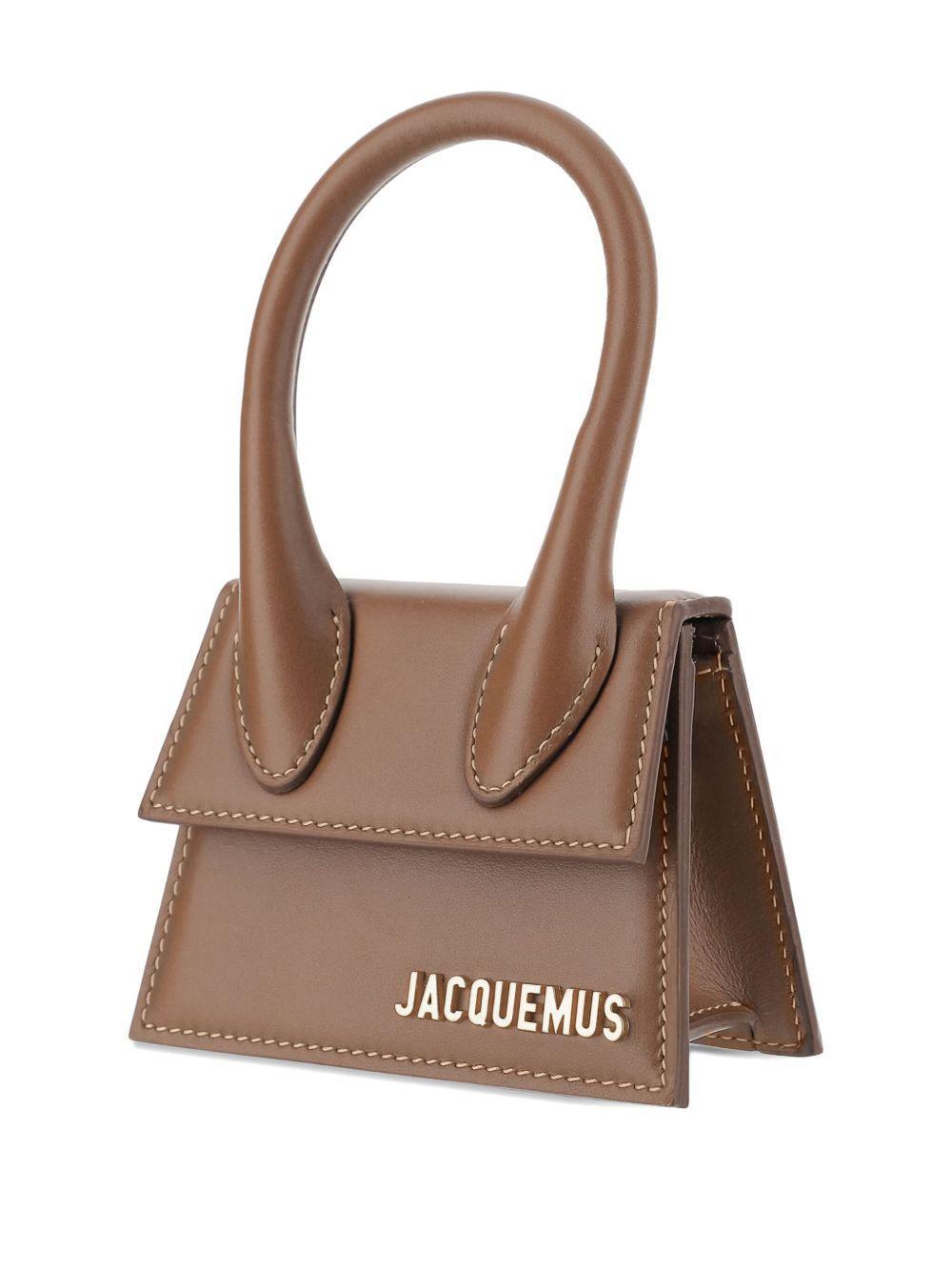 The average Chiquito leather bag Product Image
