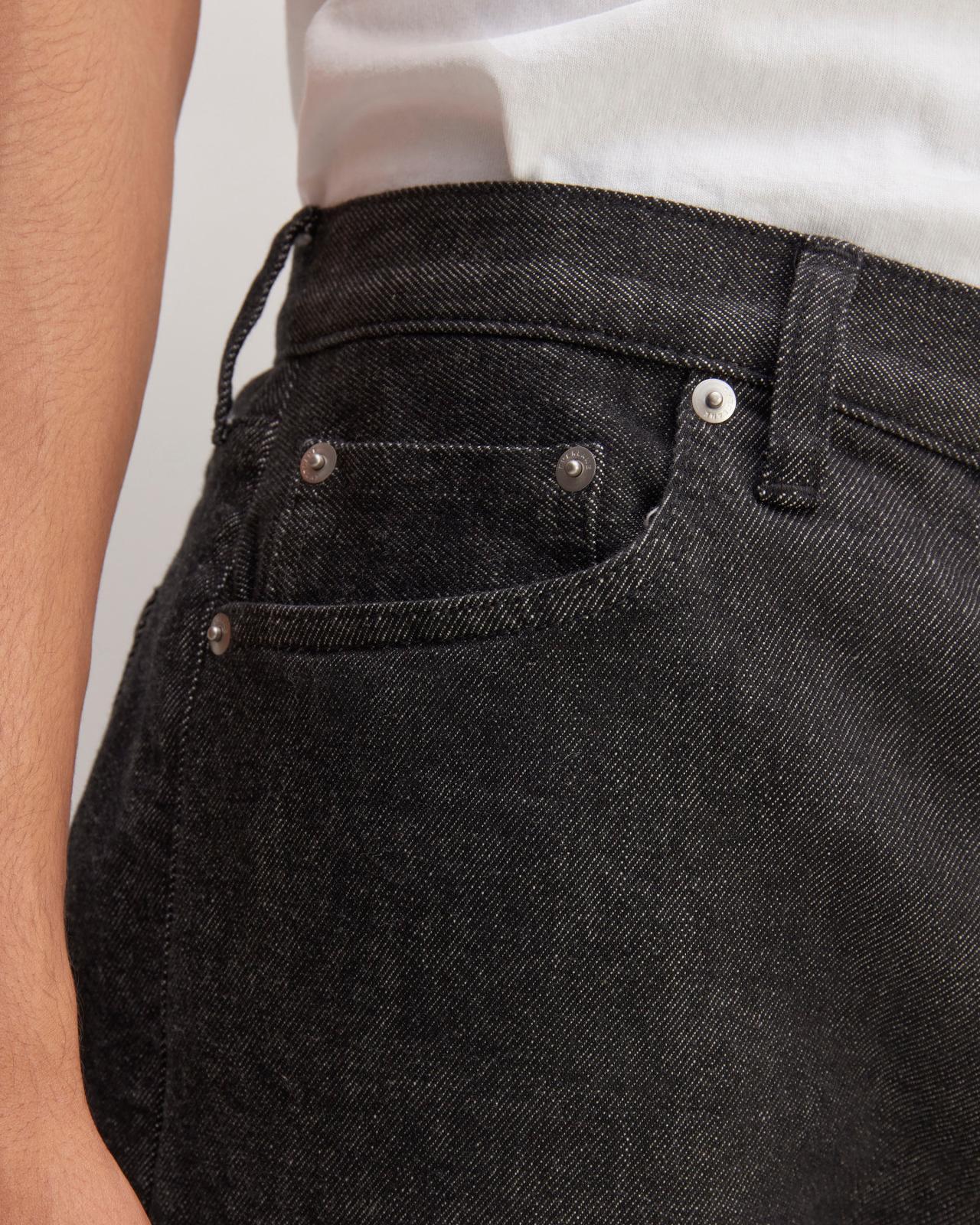 The Selvedge Straight Fit Jean Product Image