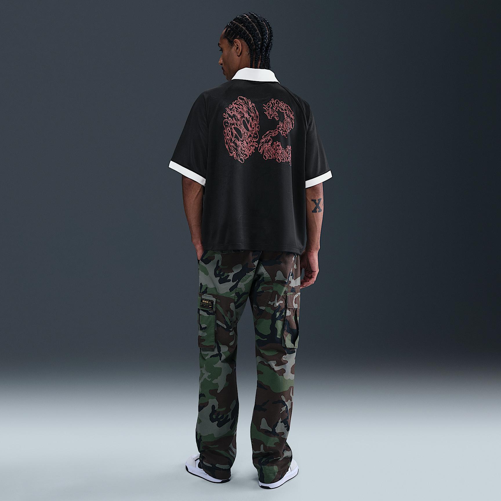 Nike SB Dri-FIT Jacquard Skate Jersey Product Image