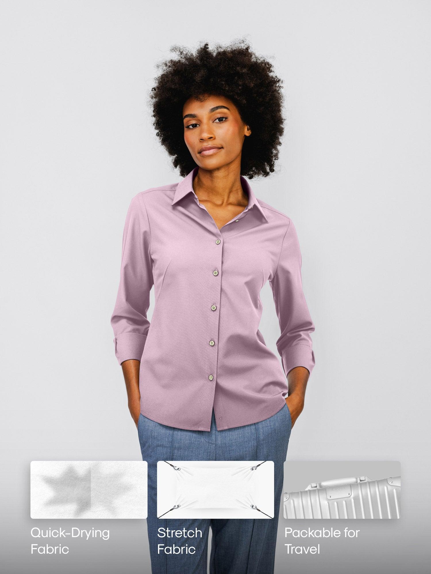 Women's AeroZero° Classic Shirt (MPS) Product Image