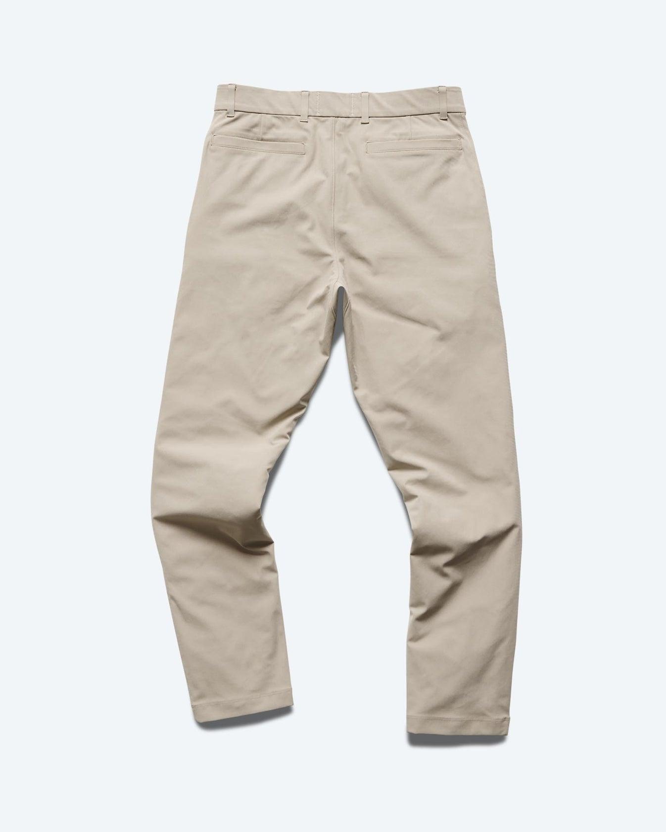 Reigning Champ Men's STRETCH WARP KNIT SLIM COACH'S PANT Product Image