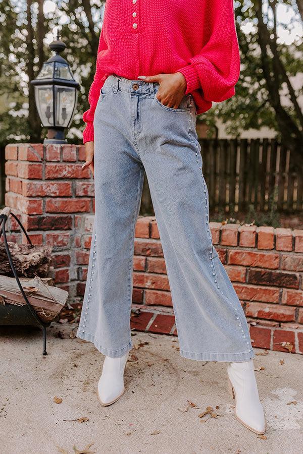 Apple Picking Pretty Knit Sweater In Bright Red Product Image