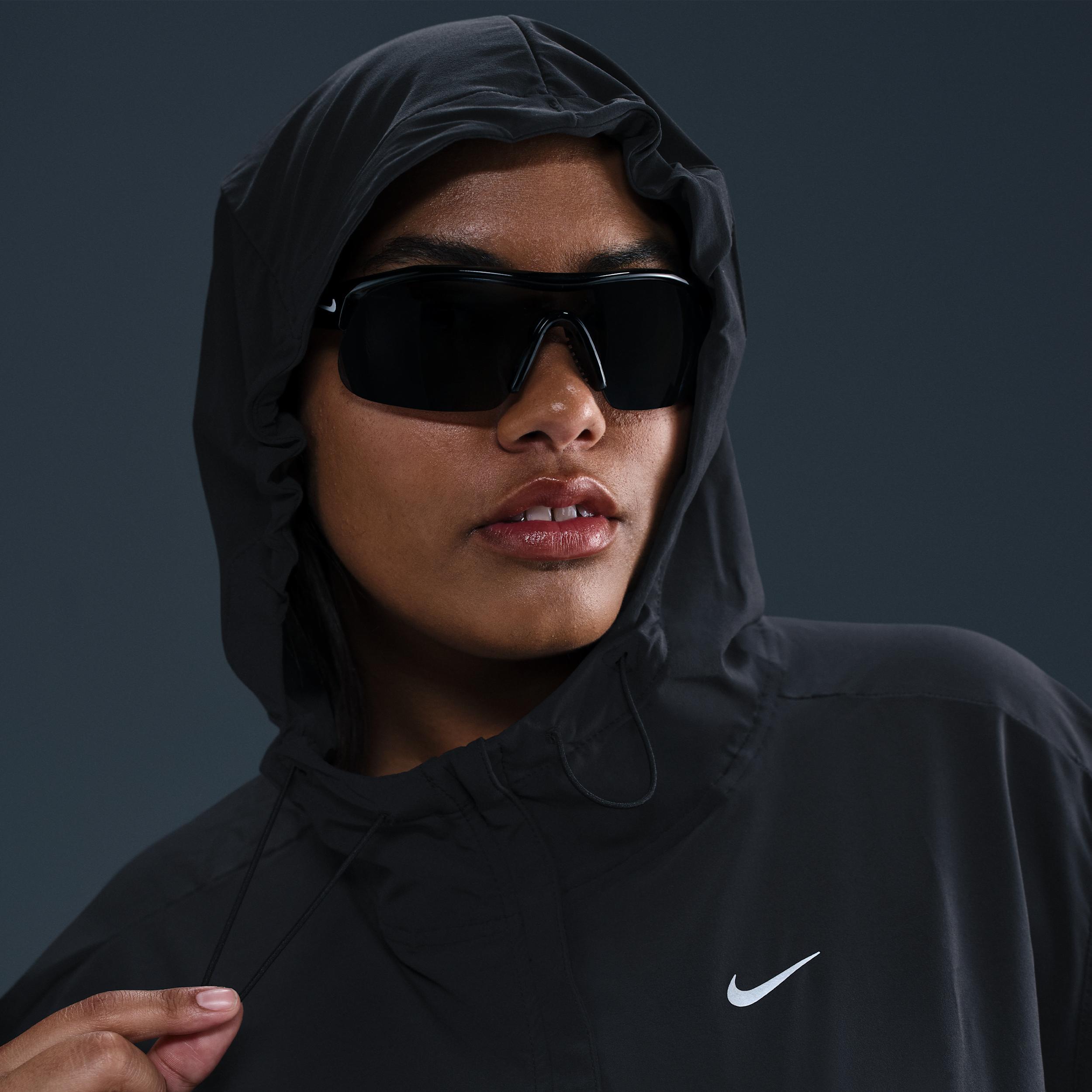Nike Women's Swift Repel Packable Running Jacket (Plus Size) Product Image