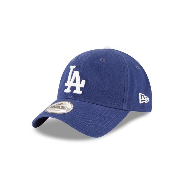 Columbus Blue Jackets Team 9TWENTY Adjustable Hat Male Product Image