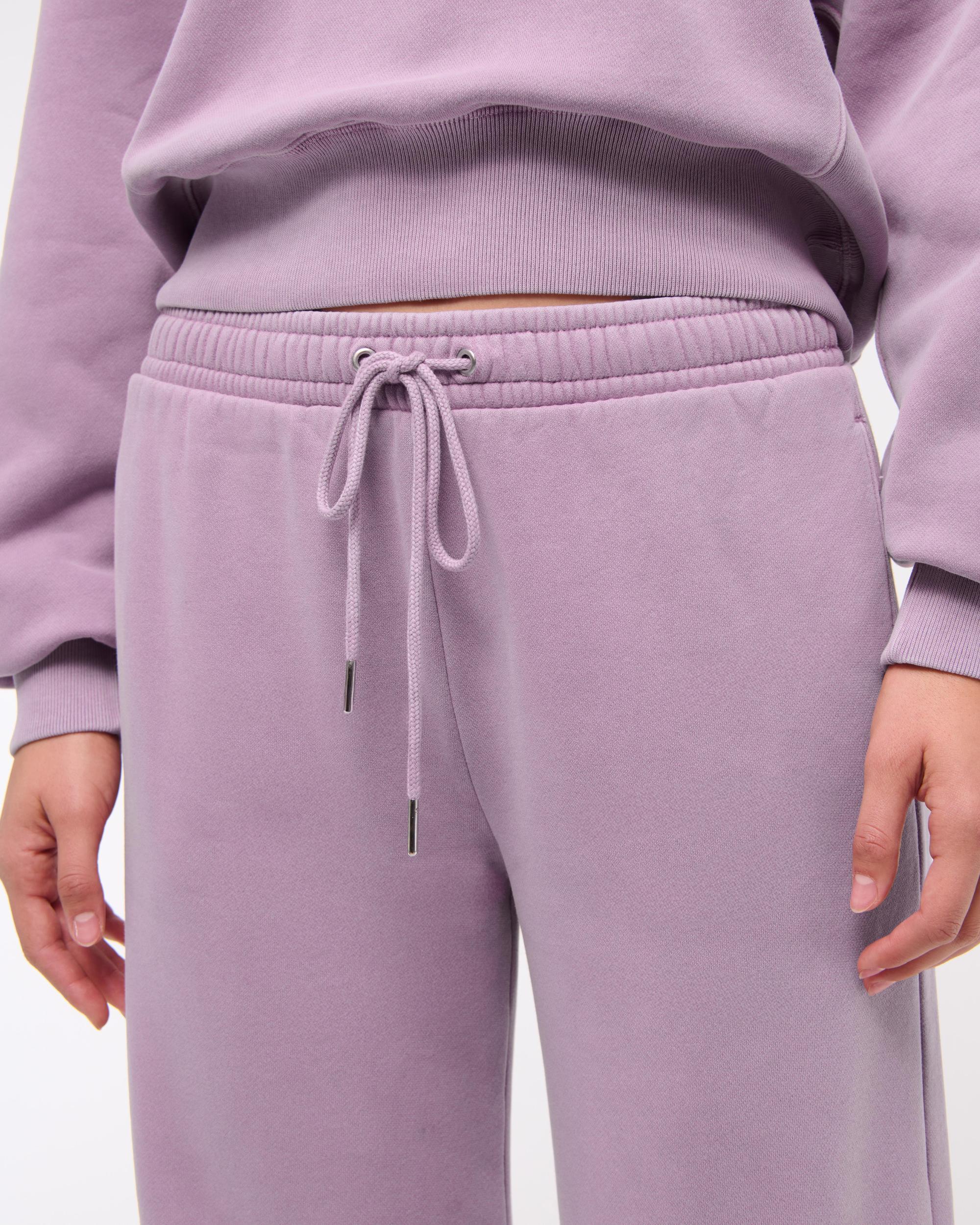 Essential Sunday Wide Leg Sweatpant Product Image