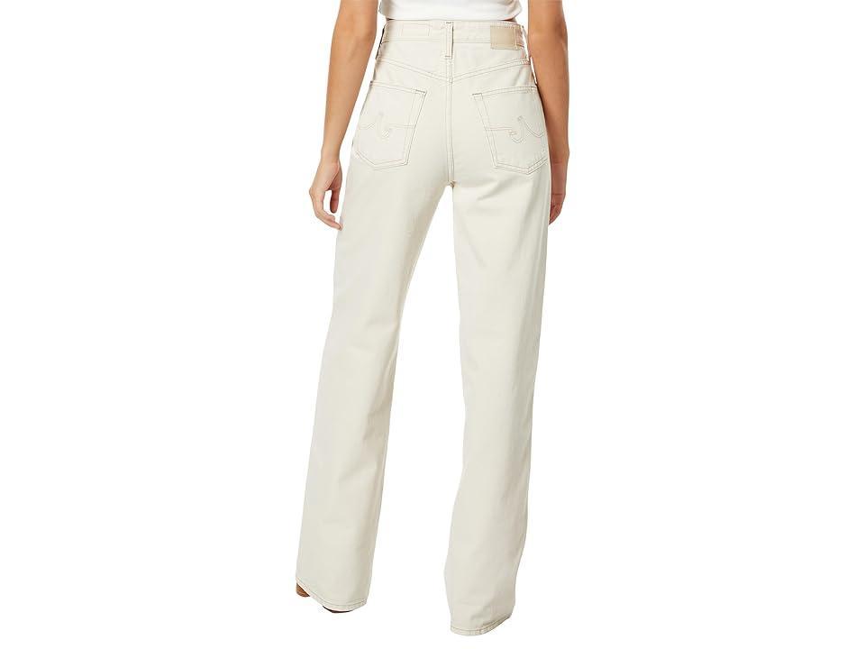 AG Jeans Kora High-Rise Wide Leg in Pale Oak (Pale Oak) Women's Jeans Product Image