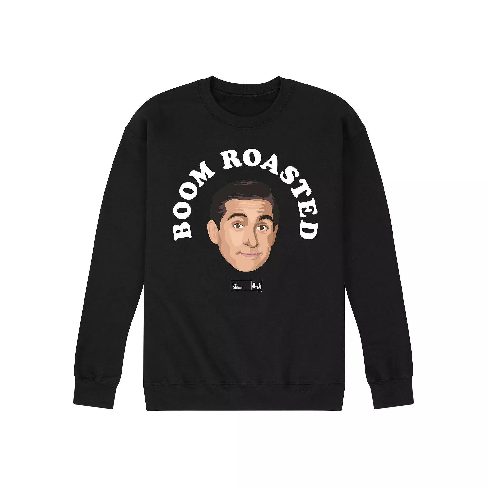 Mens The Office Boom Roasted Sweatshirt Product Image