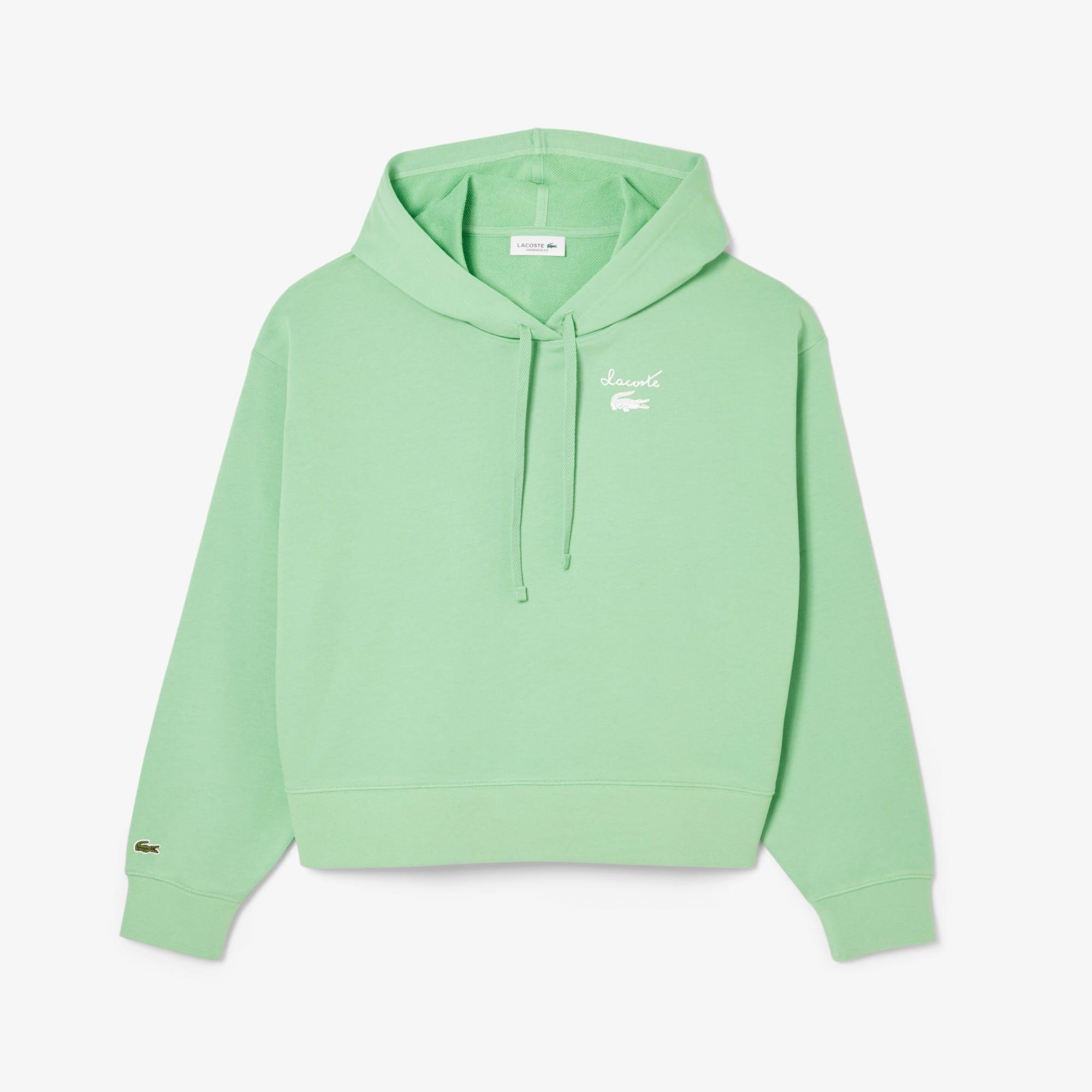 Fleece Logo Hoodie Product Image
