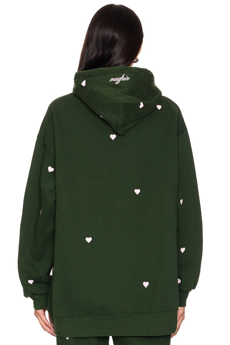 Choose Love Hoodie The Mayfair Group Product Image