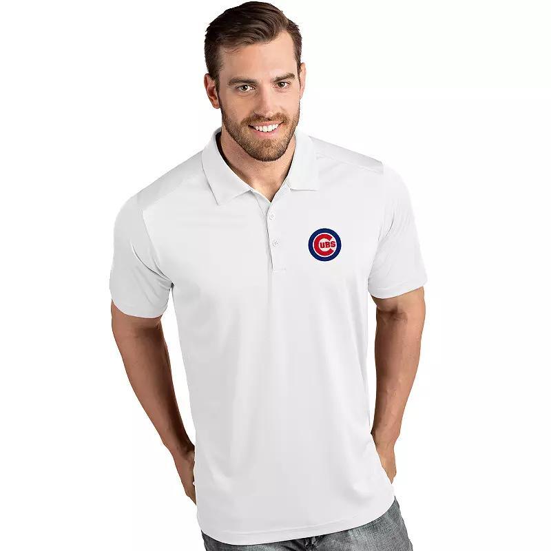 Mens Antigua St. Louis Cardinals Tribute Polo Product Image