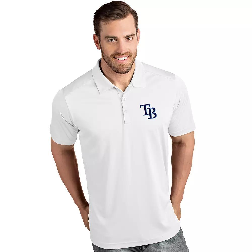 Mens Antigua St. Louis Cardinals Tribute Polo Product Image