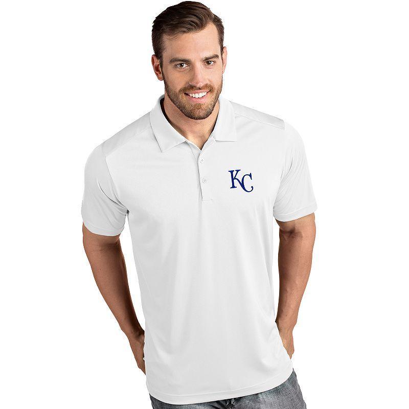 Mens Antigua St. Louis Cardinals Tribute Polo Product Image