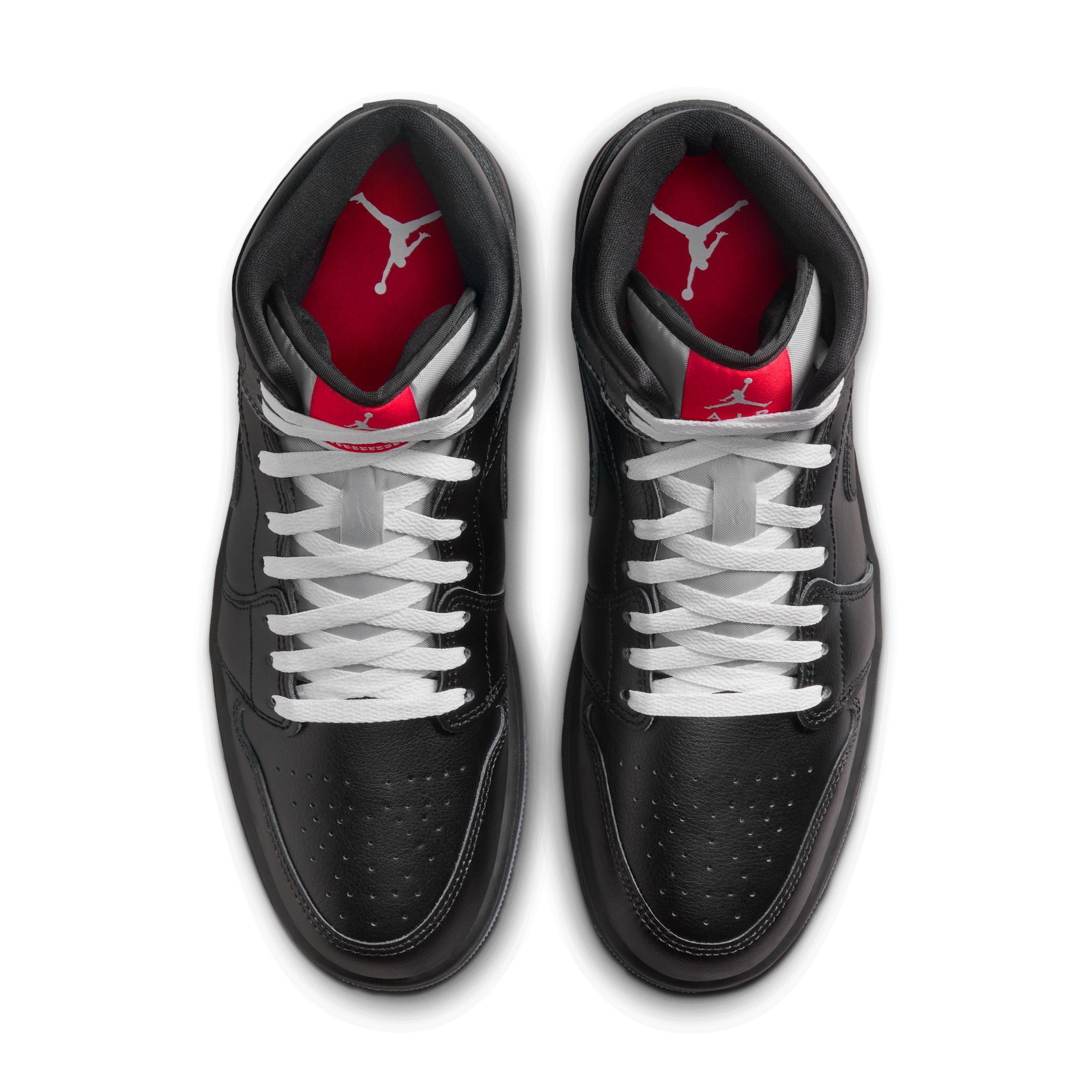 Jordan Mens Air Retro 1 Mid SE Casual Shoes Product Image