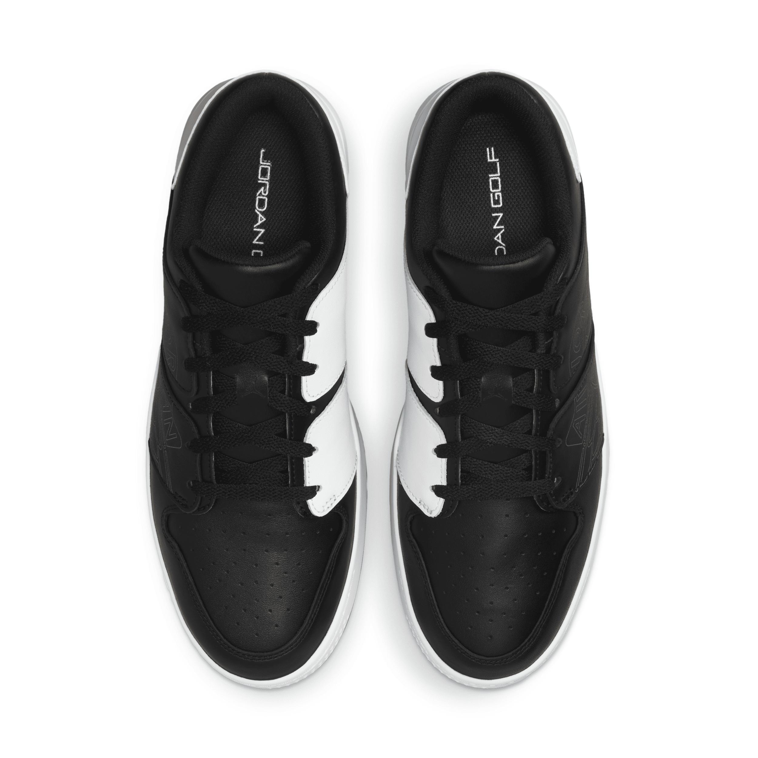 Mens Jordan NU Retro 1 G Golf Shoes | FZ4153-003 Product Image