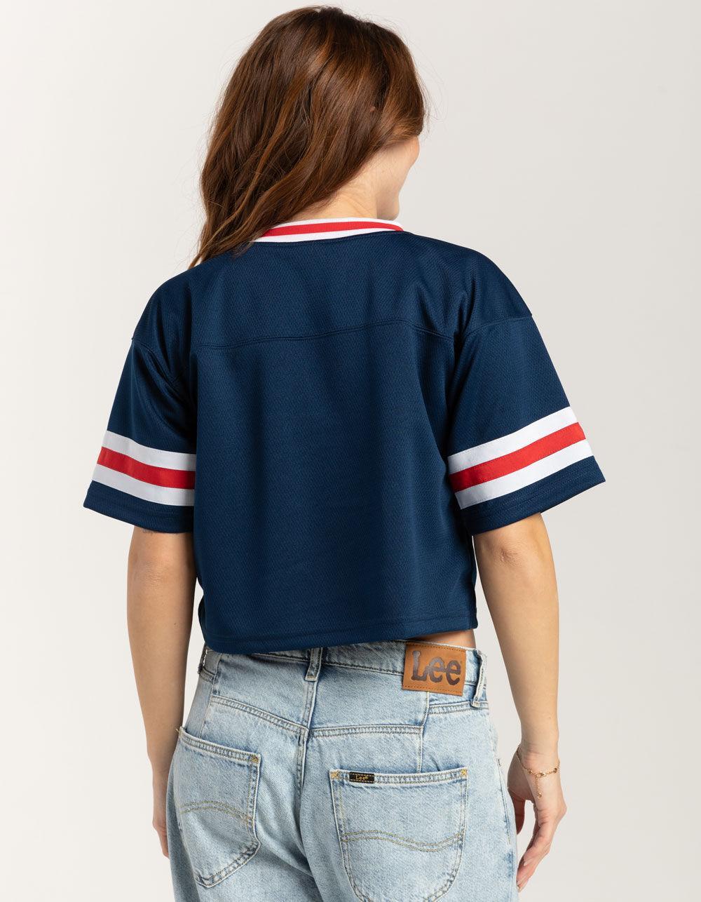 HYPE AND VICE Fresno State University Womens Football Jersey Product Image
