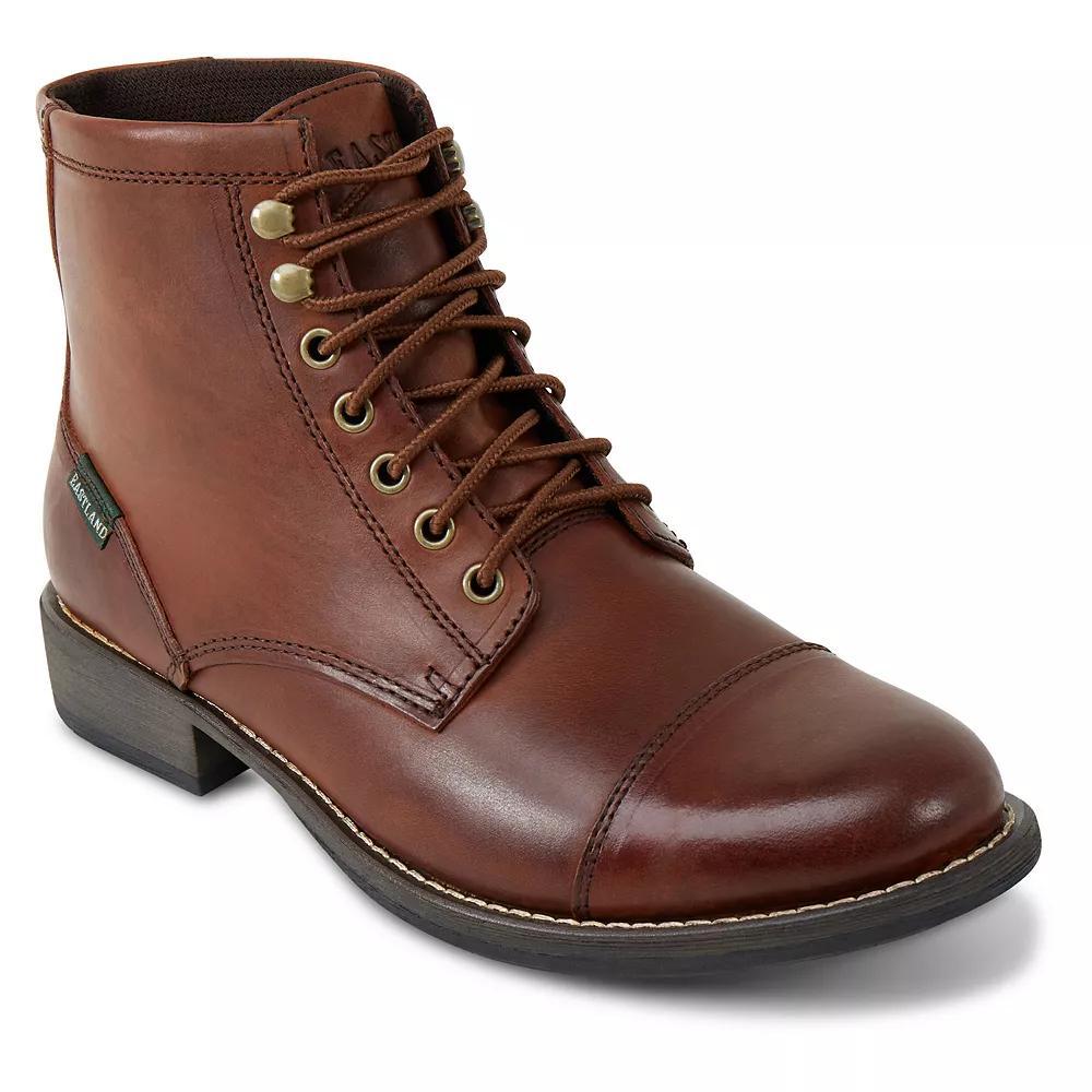 Eastland High Fidelity Men's Ankle Boots, Size: 10 Medium, Dark Brown Product Image