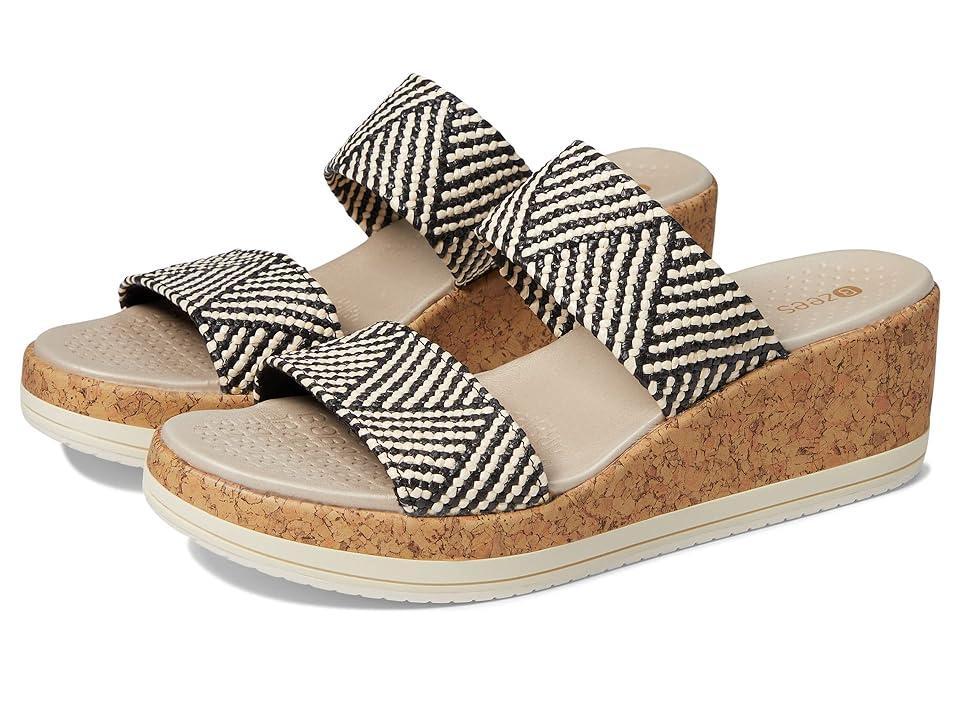 LifeStride Resort Womens Wedge Slide Sandals Product Image