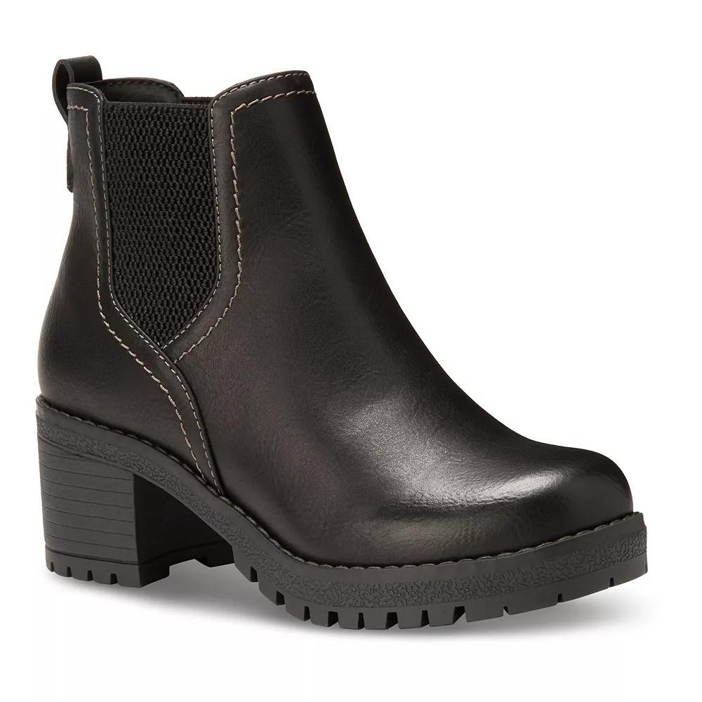 Eastland Tamara Women's High Heeled Chelsea Boots, Size: 7.5 Product Image