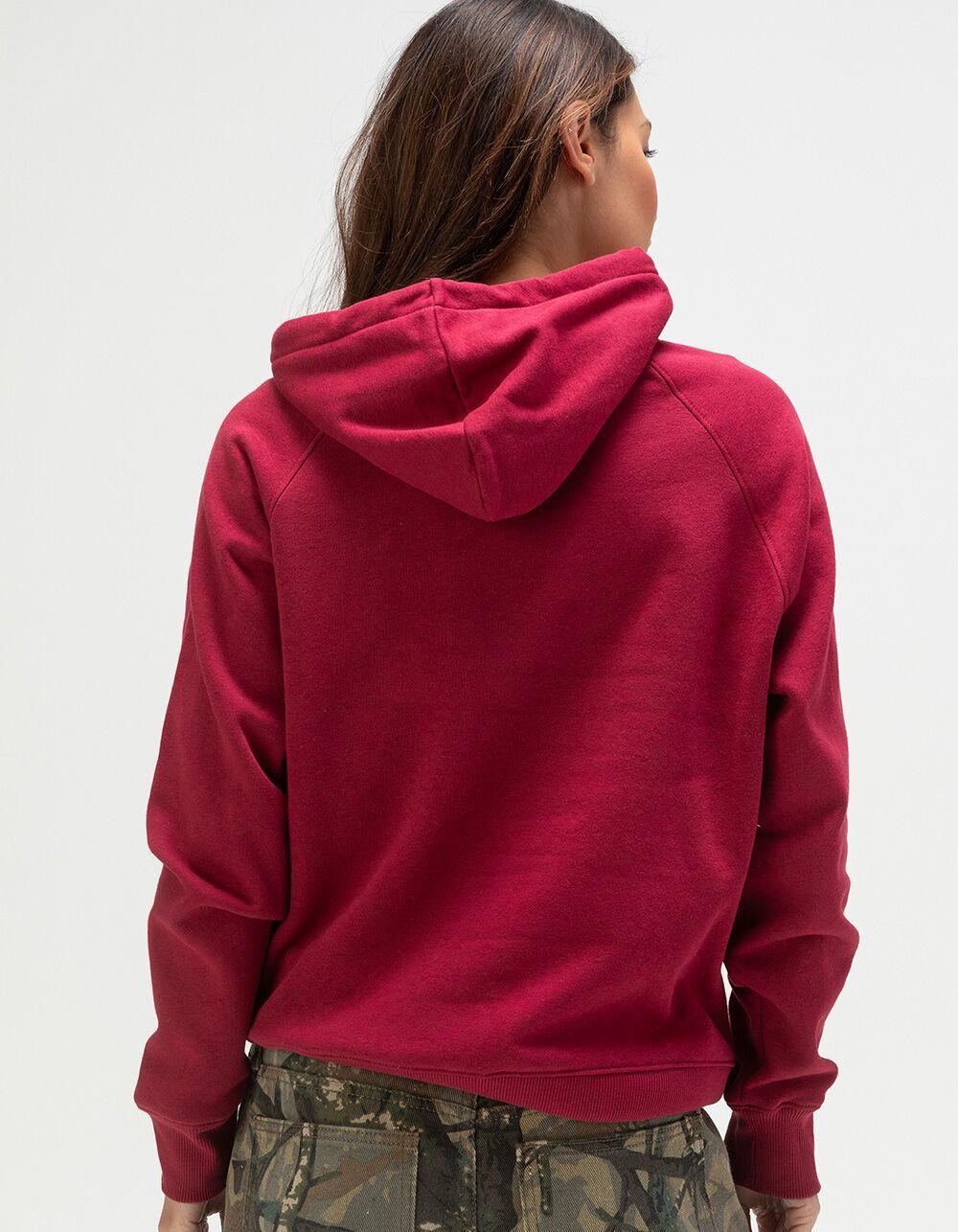 THE NORTH FACE Evolution Womens Hoodie - BROWN Product Image