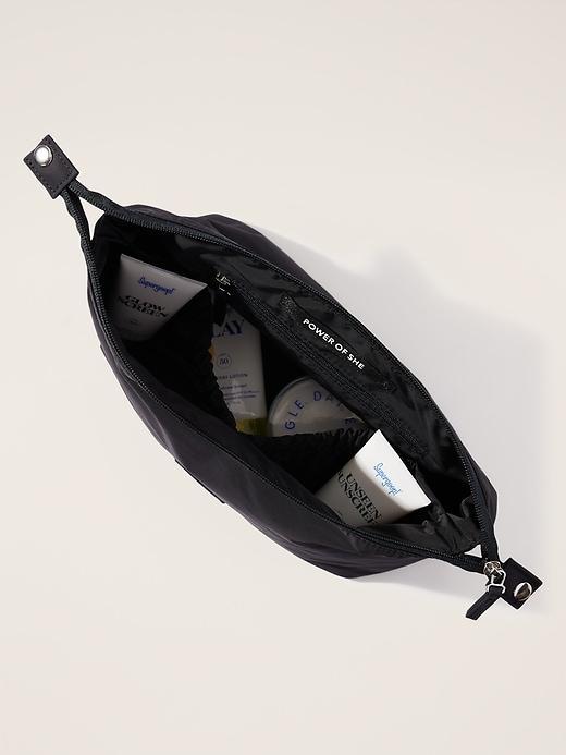 All About Large Cosmetic Pouch Product Image